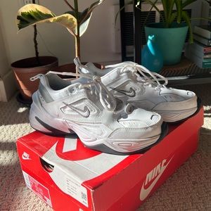 Women’s M2K Tenno ‘White Grey’